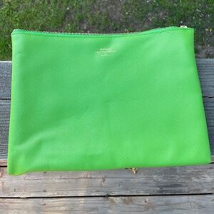 Delfonics Green Pouch